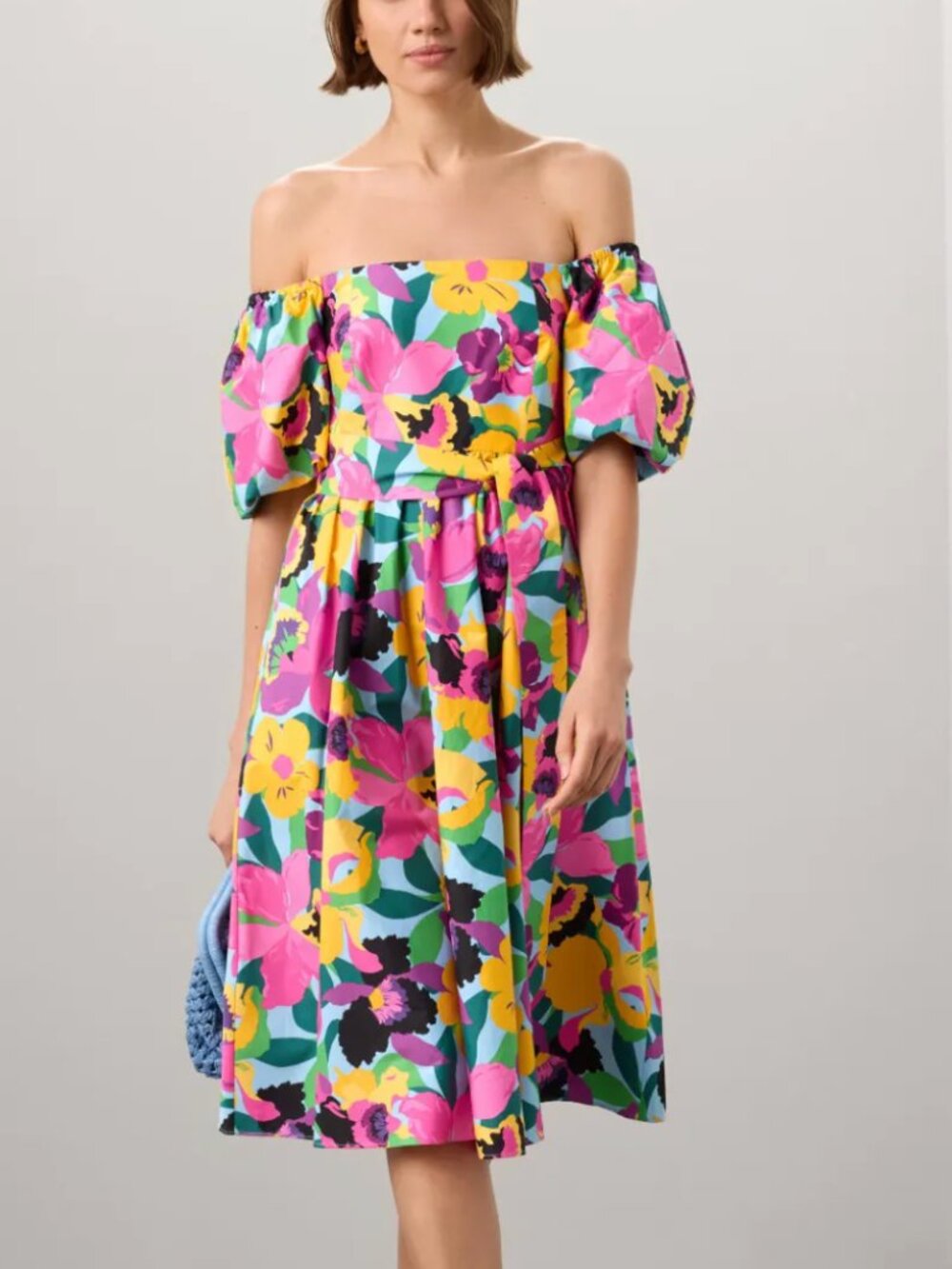 kate spade new york Orchid Dress size large